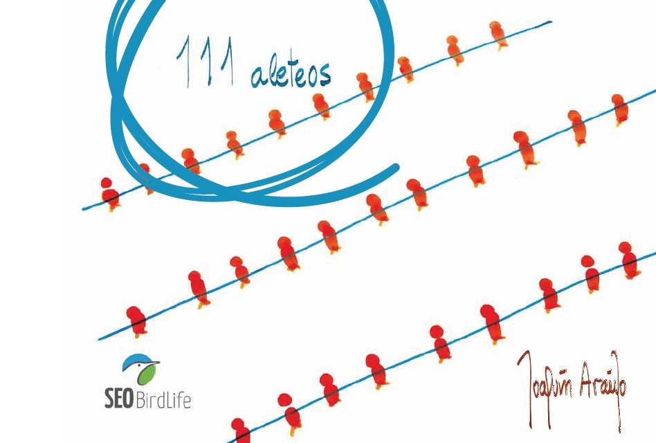 111 aleteos. Joaquín Araujo (pensamientos e ilustraciones) - Imagen 3