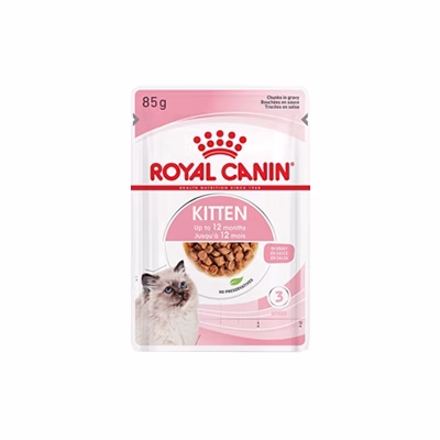 Royal Canin Cat Pouch Kitten 85g