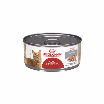 Royal Canin Cat Lata Adult Instinctive 145g