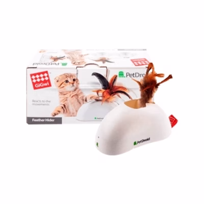 GIGwi PetDroid Feather Hider