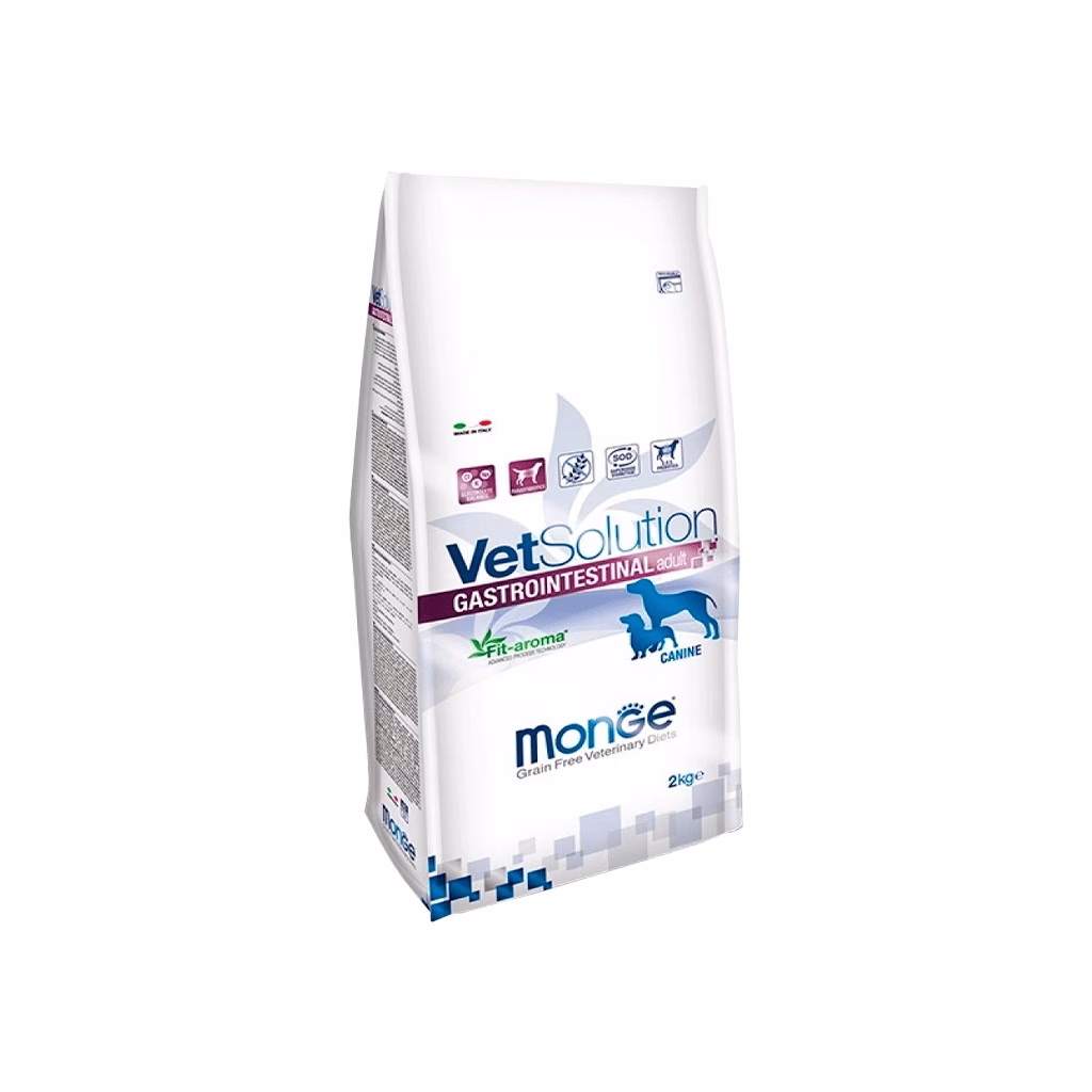 Monge VetSolution Dog Adult Gastrointestinal 2 kg