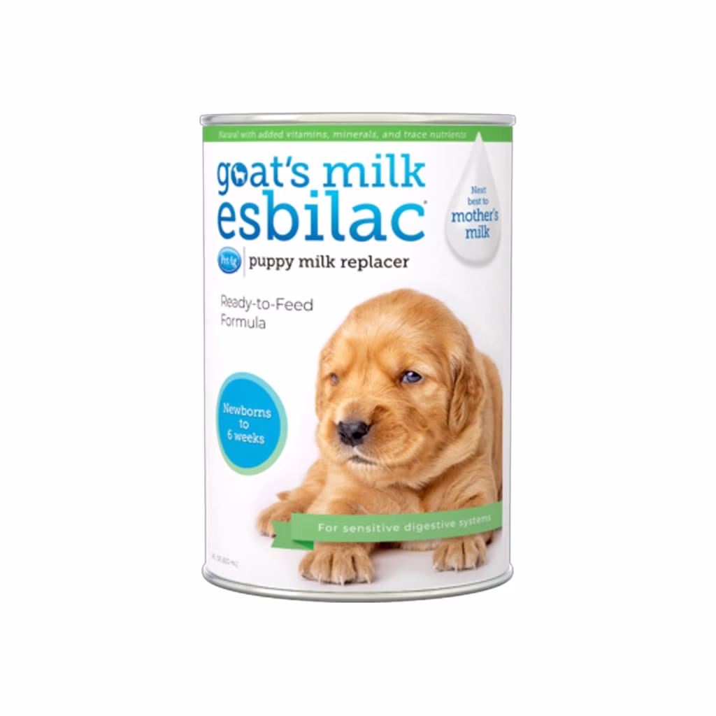 PetAg goat’s milk esbilac 325 ml
