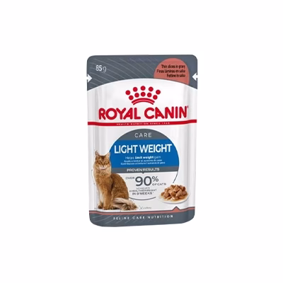Royal Canin Cat Pouch Light Weight Care 85g