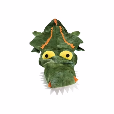 Disfraz Cocodrilo - Imagen 2