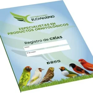 Registro de Cría Profesional (46 parejas)