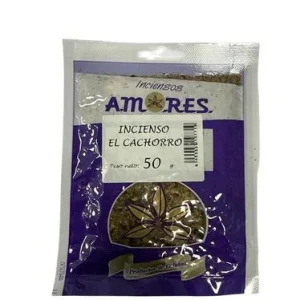 Incienso Cachorro 50gr