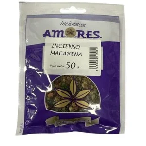 Incienso Macarena 50gr