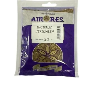 Incienso Jerusalén 50gr