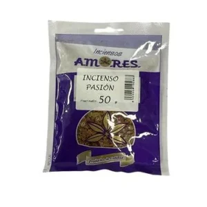 Incienso Pasión 50gr