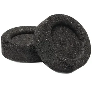 Carbón Tres Reyes 33mm – Pack de 10 pastillas