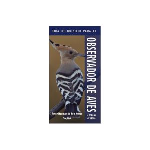 Guía de bolsillo para el observador de aves de España y Europa. Hume, Rob