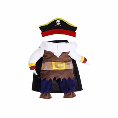 Disfraz de Halloween Pirata