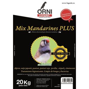 Mix Mandarines Plus 20Kg