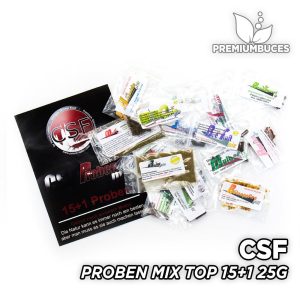 CSF Prueba Mix Top 15+1