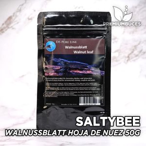 SALTYBEE DS Pure Walnussblatt Hoja de Nuez 50g